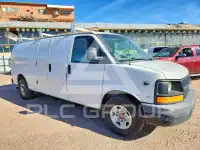 2013 Chevrolet Express photo