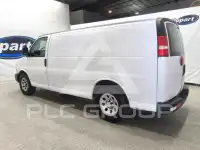 2013 Chevrolet Express фото