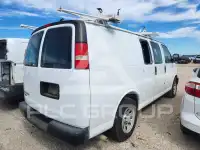 2013 Chevrolet Express фото
