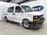 2013 Chevrolet Express фото