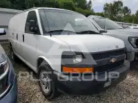 2013 Chevrolet Express photo