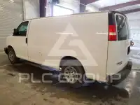 2013 Chevrolet Express photo