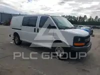 2013 Chevrolet Express фото