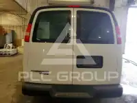 2013 Chevrolet Express photo