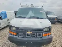 2013 Chevrolet Express фото