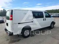 2013 Chevrolet Express фото