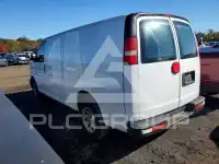 2013 Chevrolet Express фото