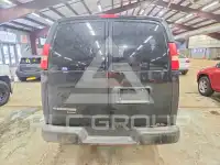 2013 Chevrolet Express photo