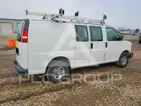 2013 Chevrolet Express фото