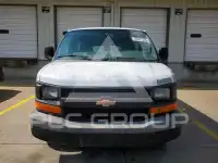 2013 Chevrolet Express фото
