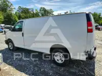 2013 Chevrolet Express фото