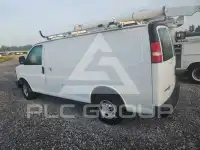 2013 Chevrolet Express фото