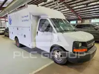 2013 Chevrolet Express photo