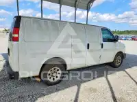 2013 Chevrolet Express фото