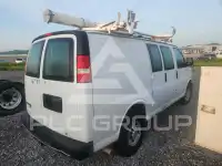2013 Chevrolet Express фото