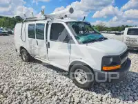 2013 Chevrolet Express photo
