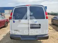 2013 Chevrolet Express photo