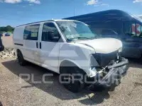2013 Chevrolet Express фото