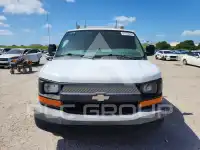 2013 Chevrolet Express фото