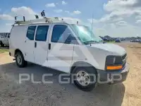 2013 Chevrolet Express фото