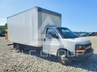 2013 Chevrolet Express photo