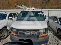 2013 Chevrolet Express photo