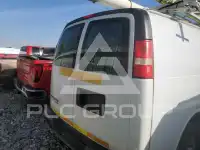 2013 Chevrolet Express photo