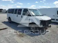 2013 Chevrolet Express фото
