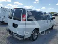 2013 Chevrolet Express фото