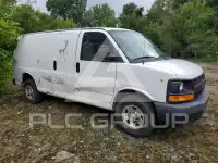 2013 Chevrolet Express фото