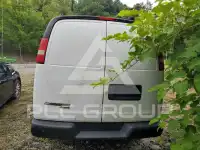 2013 Chevrolet Express фото