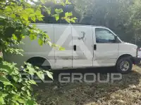 2013 Chevrolet Express фото