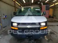 2013 Chevrolet Express фото