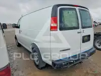 2013 Chevrolet Express фото