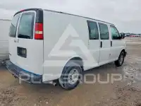 2013 Chevrolet Express фото