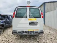 2013 Chevrolet Express фото