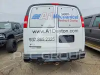 2013 Chevrolet Express photo