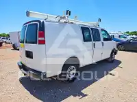 2013 Chevrolet Express photo