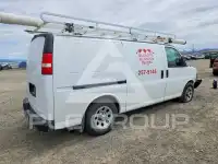 2013 Chevrolet Express фото