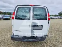 2013 Chevrolet Express photo