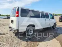 2013 Chevrolet Express фото