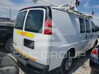 2013 Chevrolet Express photo