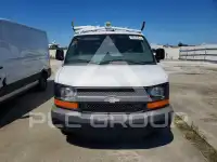 2013 Chevrolet Express фото