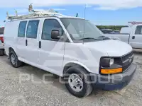 2013 Chevrolet Express photo