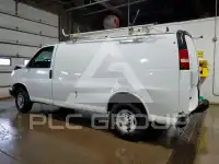2013 Chevrolet Express photo