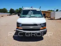 2013 Chevrolet Express photo