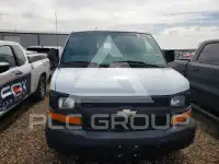 2013 Chevrolet Express фото