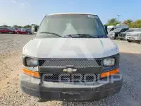 2013 Chevrolet Express фото