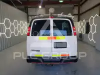 2013 Chevrolet Express фото
