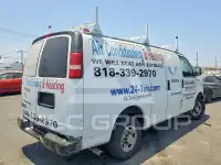 2013 Chevrolet Express photo